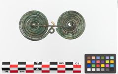 Foto von Bronzebrillenfibel (NHMW-PRAE-023726)